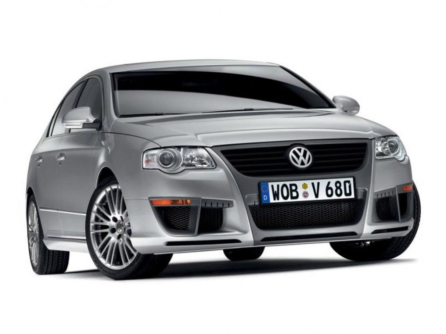 Volkswagen Passat V-Line Package '2006
